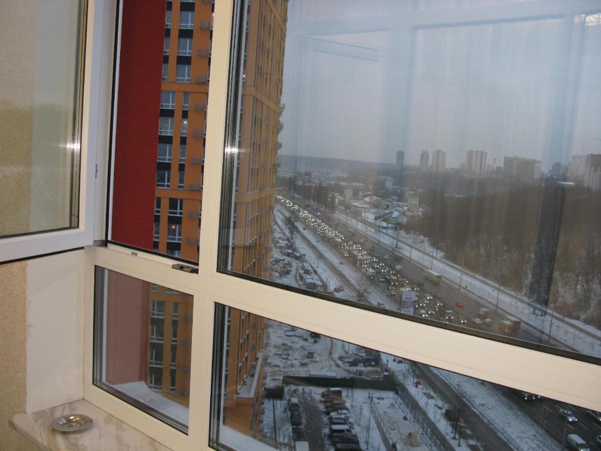 Жк Светлопарк Apartment Kiev Ngoại thất bức ảnh