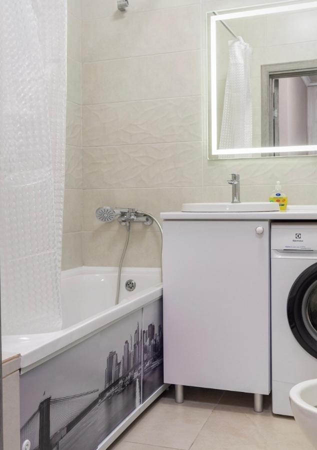 Жк Светлопарк Apartment Kiev Ngoại thất bức ảnh