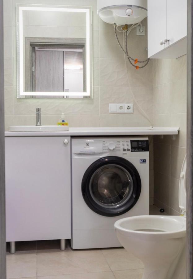 Жк Светлопарк Apartment Kiev Ngoại thất bức ảnh