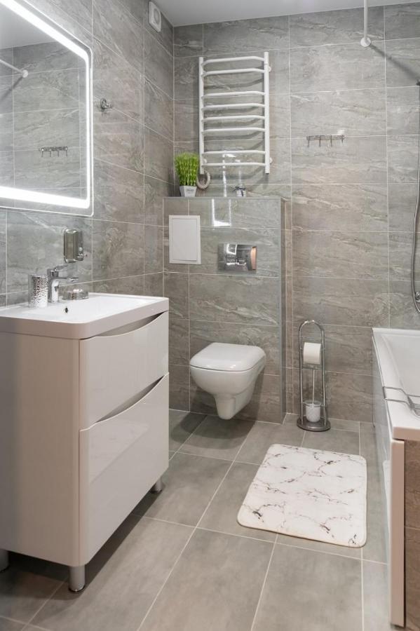 Жк Светлопарк Apartment Kiev Ngoại thất bức ảnh