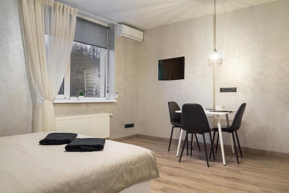 Жк Светлопарк Apartment Kiev Ngoại thất bức ảnh