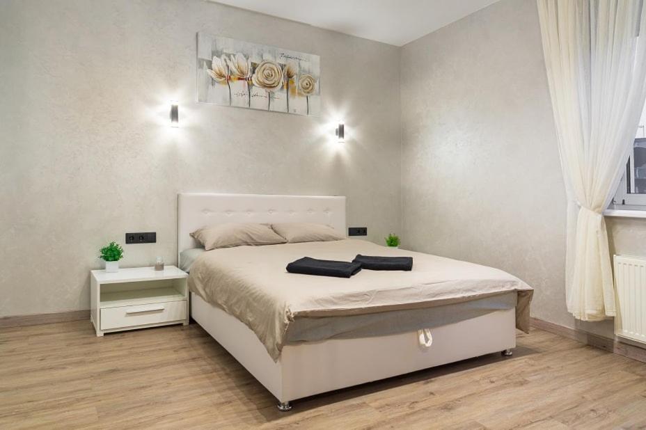 Жк Светлопарк Apartment Kiev Ngoại thất bức ảnh