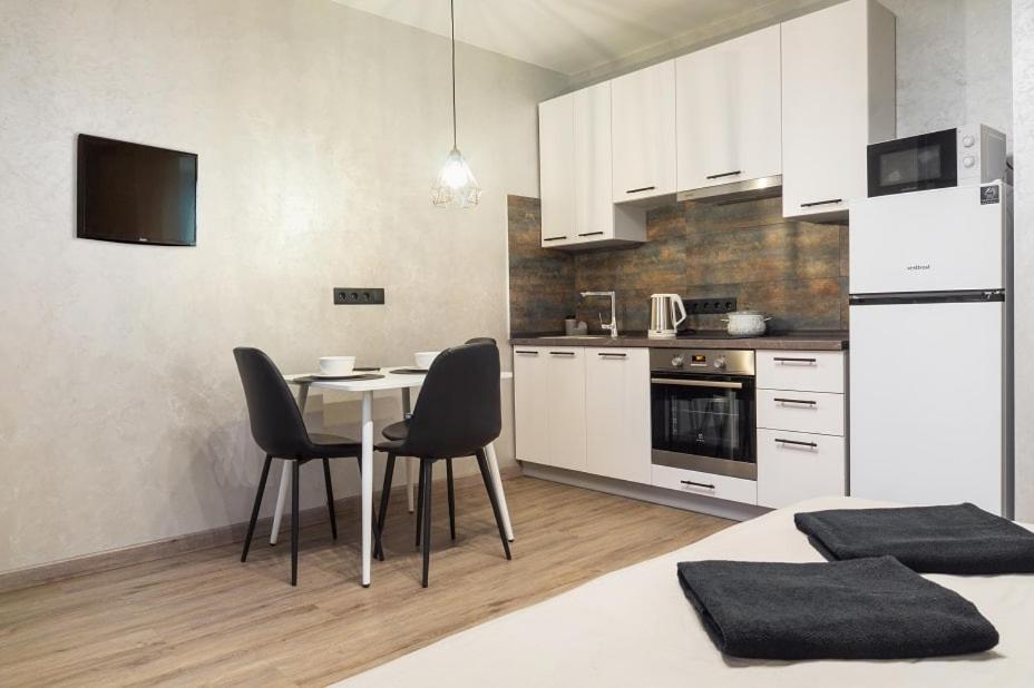 Жк Светлопарк Apartment Kiev Ngoại thất bức ảnh