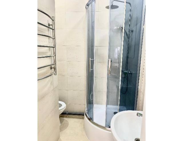 Жк Светлопарк Apartment Kiev Ngoại thất bức ảnh