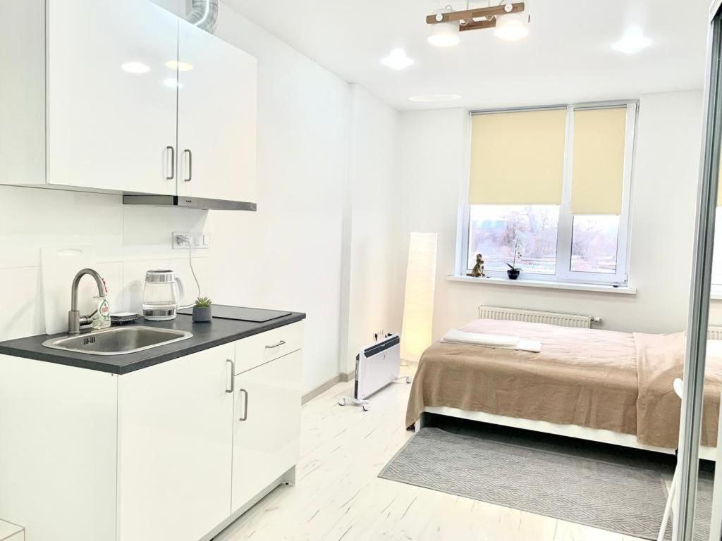 Жк Светлопарк Apartment Kiev Ngoại thất bức ảnh